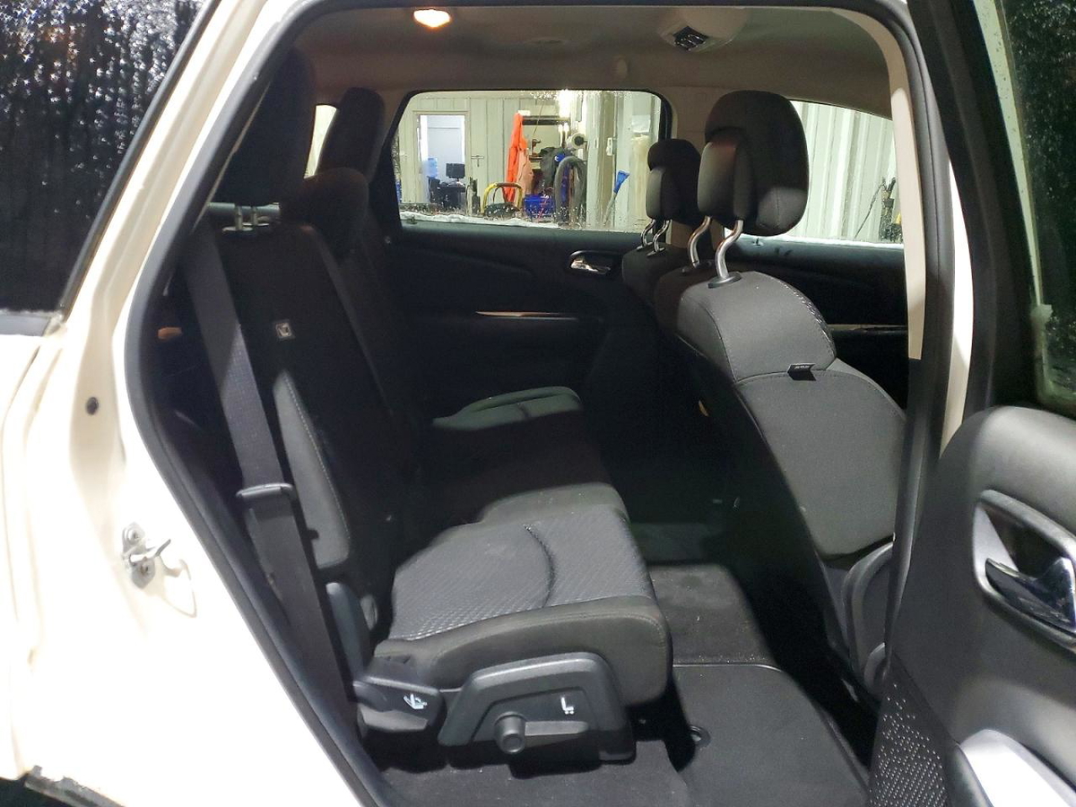 Dodge Journey 2016