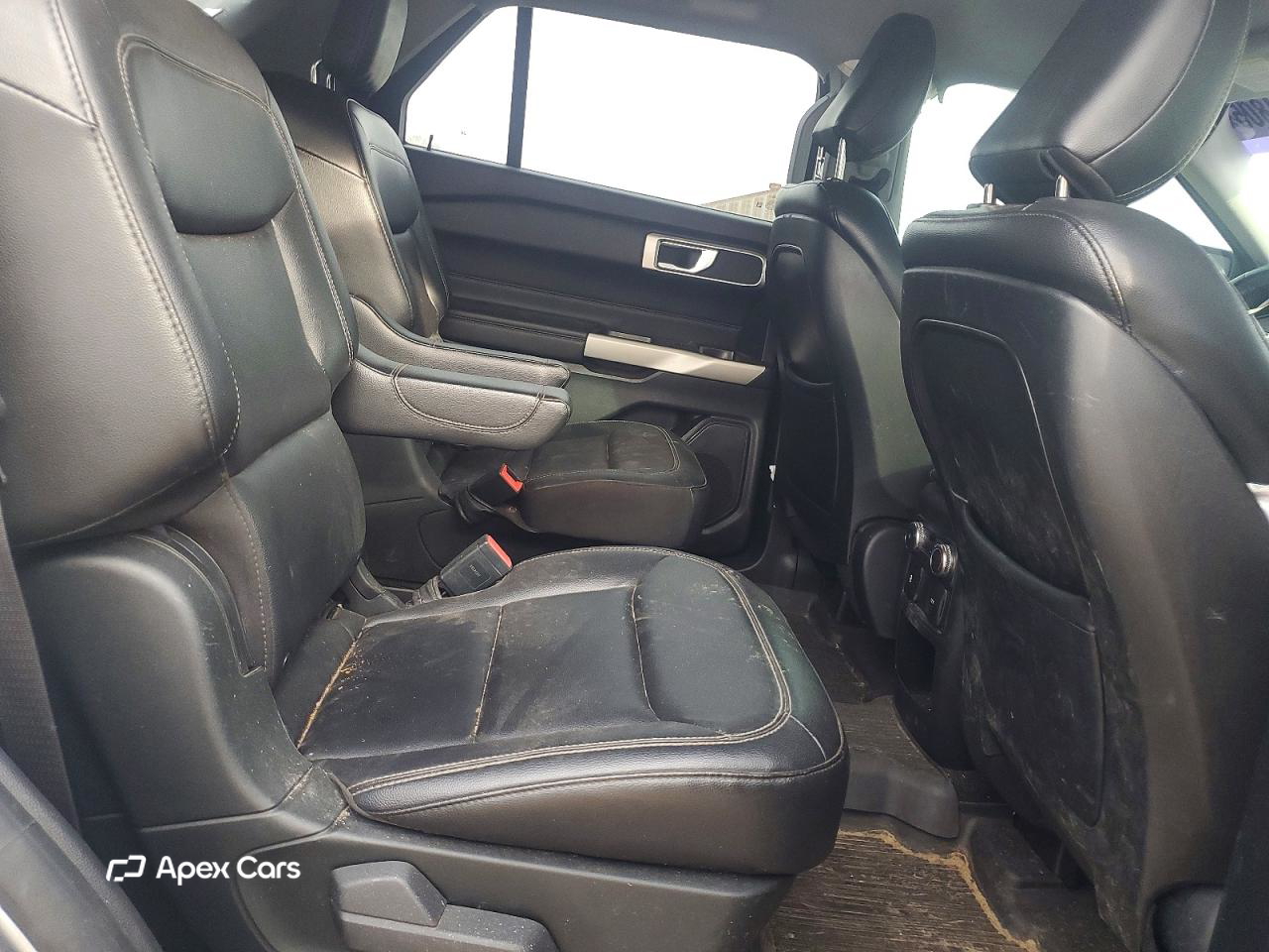 Ford Explorer 2020