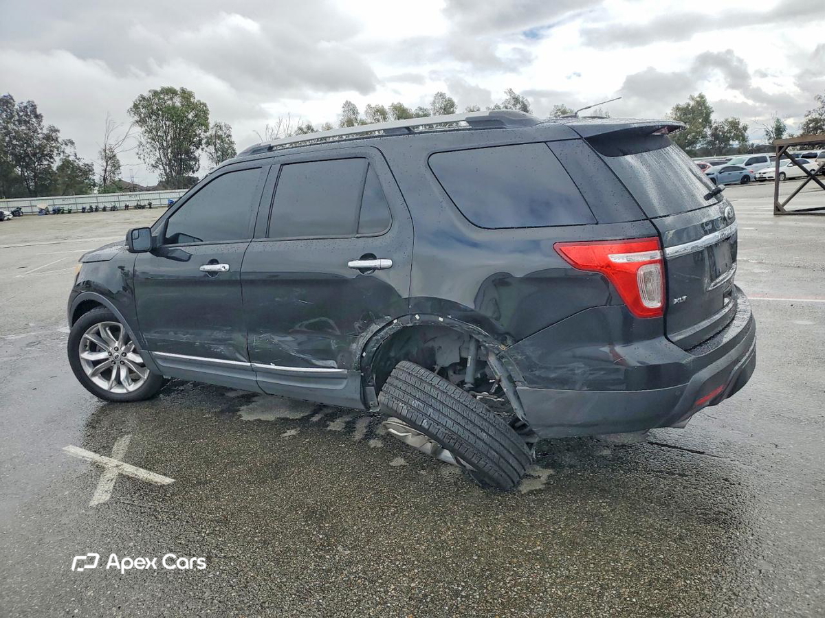 Ford Explorer 2013