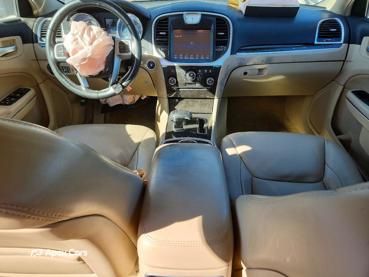 Chrysler 300 2013