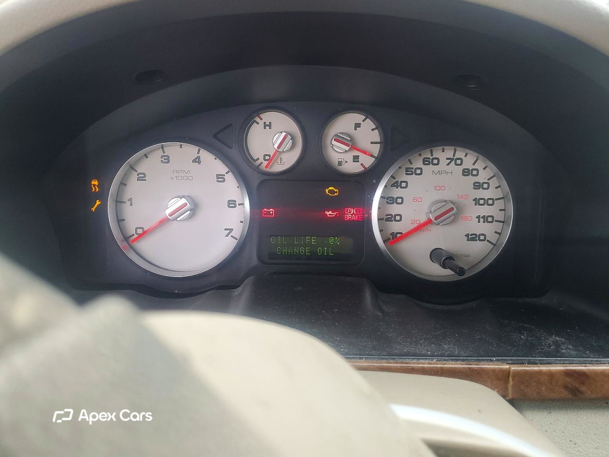 Ford Five Hundred 2005