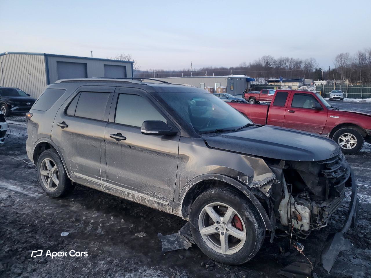 Ford Explorer 2017