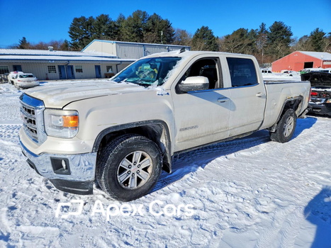 GMC Sierra 2015 - Image 1 of 12