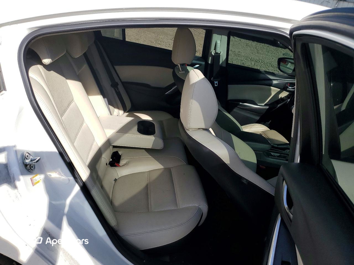 Mazda 6 2015