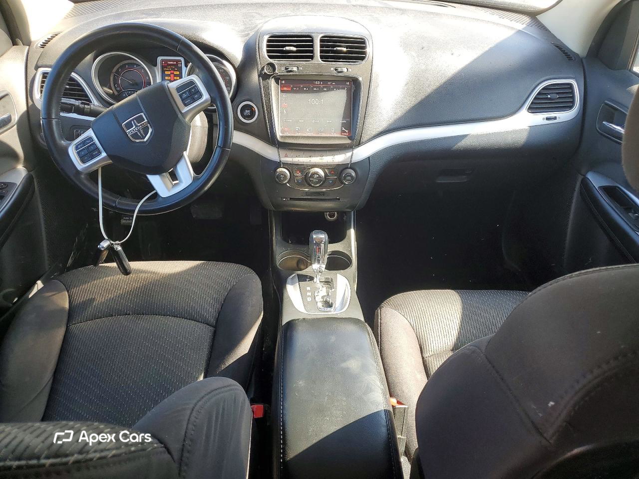 Dodge Journey 2014