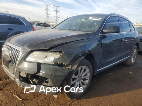 Audi Q5 2015 - Image 1 of 5