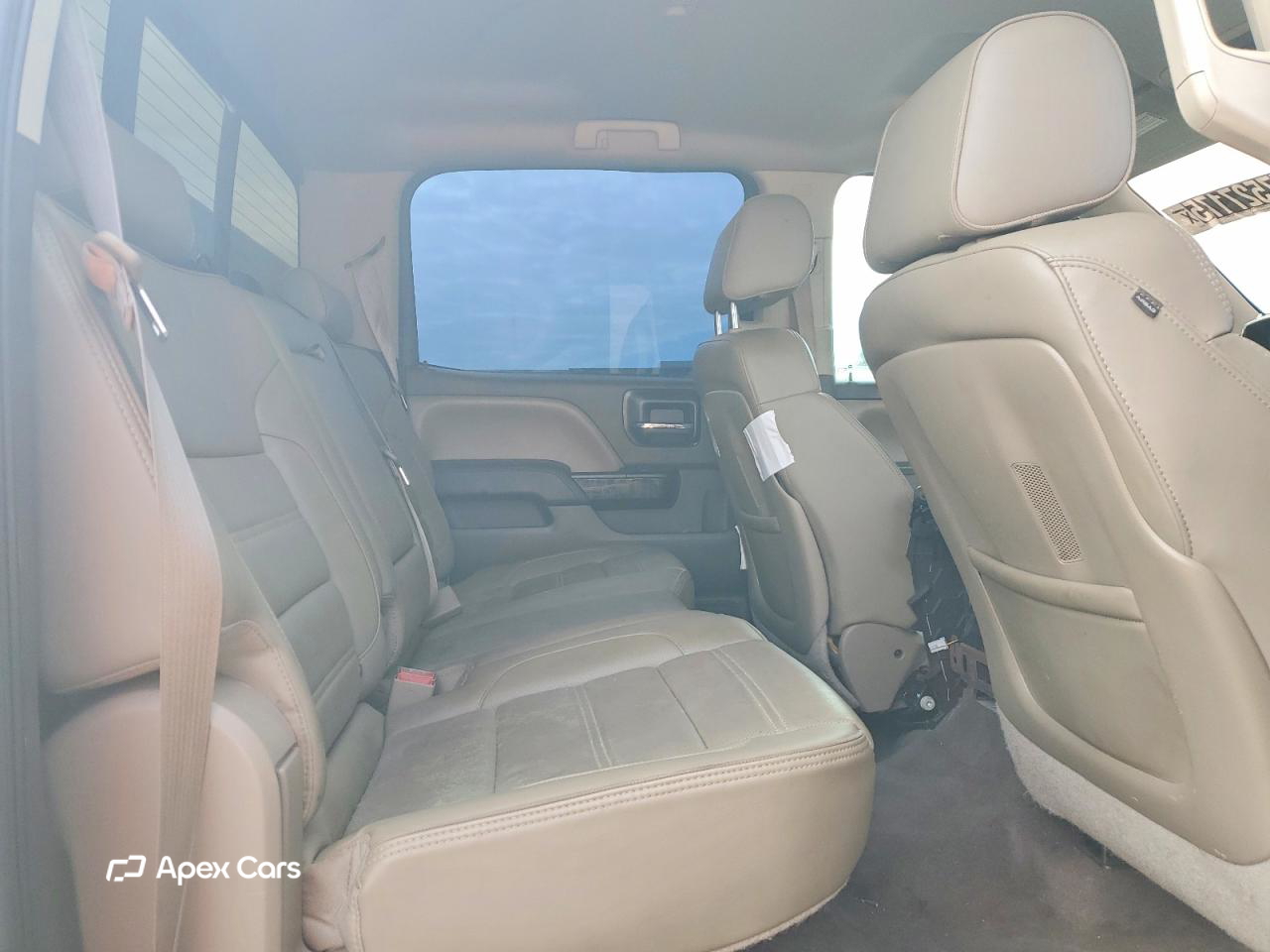 GMC Sierra 2015