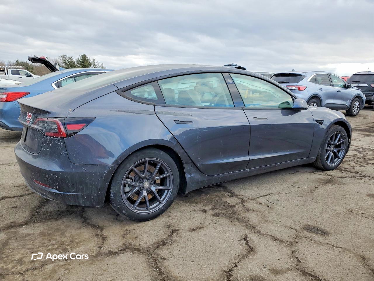 Tesla Model 3 2023