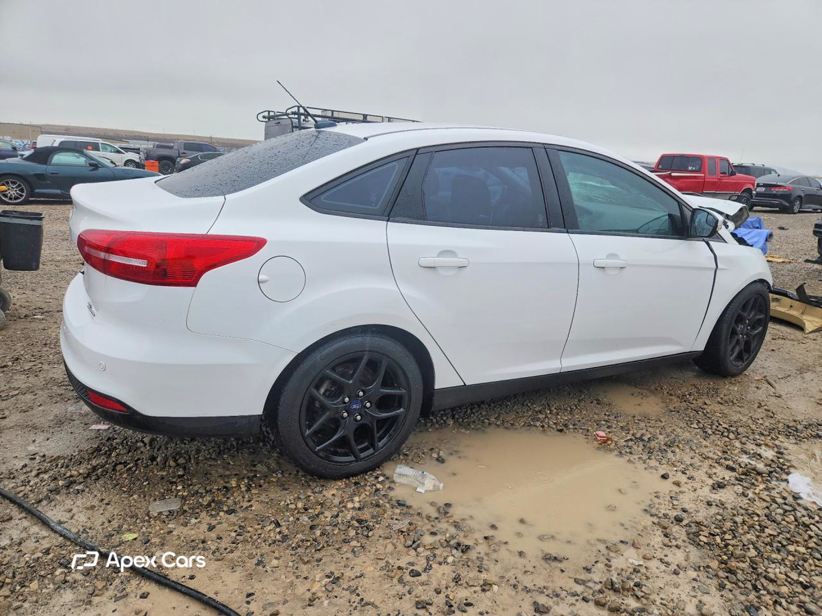Ford Focus 2016