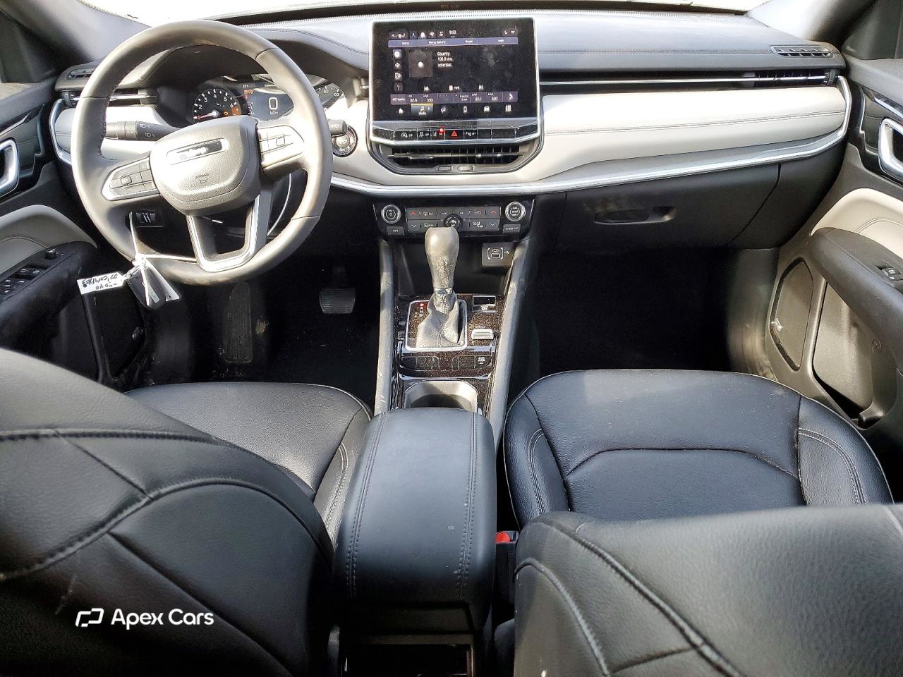 Jeep Compass 2025