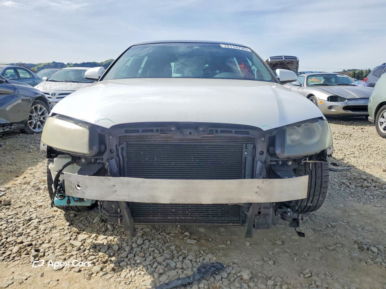 Audi A3 2008