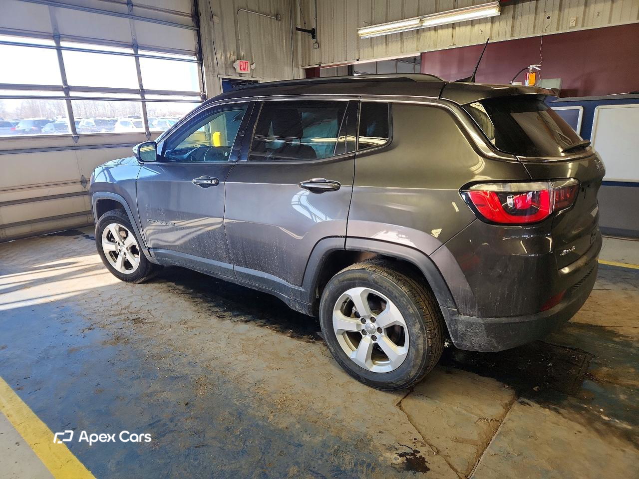 Jeep Compass 2017