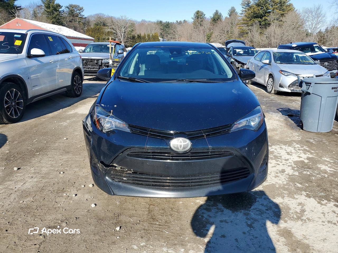 Toyota Corolla 2017