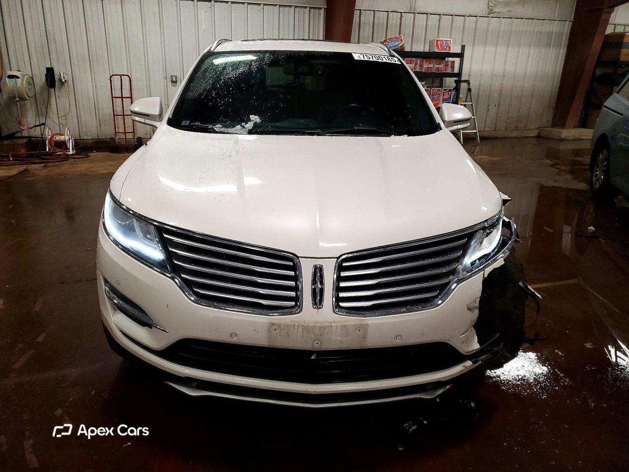 Lincoln MKC 2017