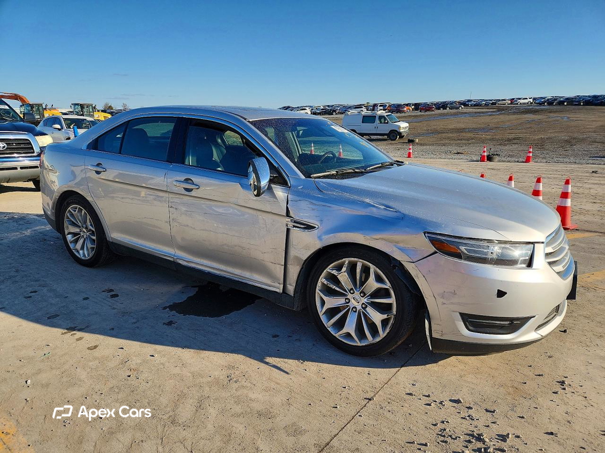 Ford Taurus 2018