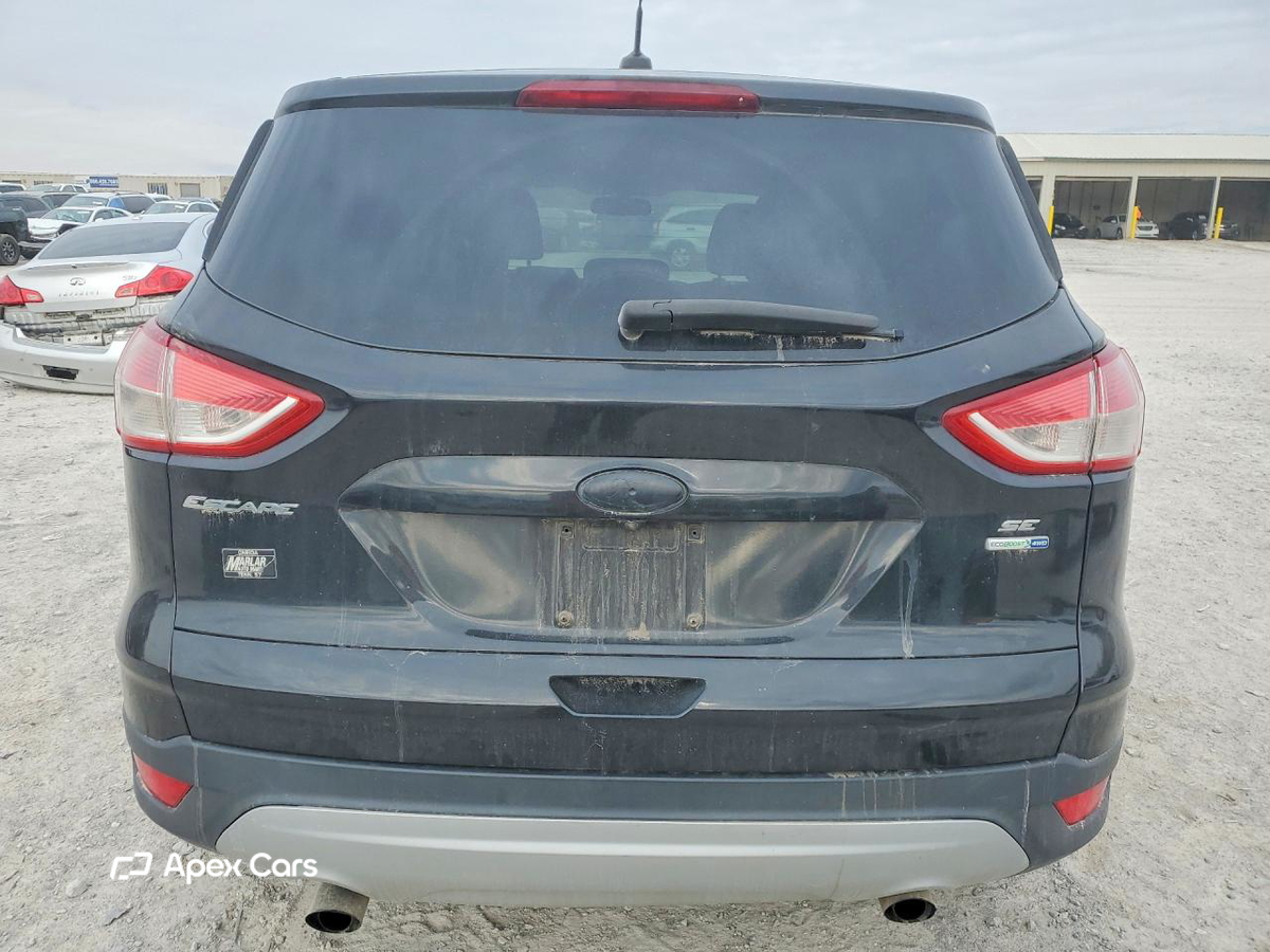 Ford Escape 2015