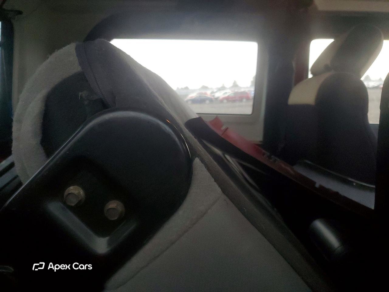 Jeep Wrangler 2008