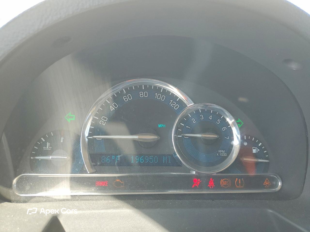 Chevrolet HHR 2011