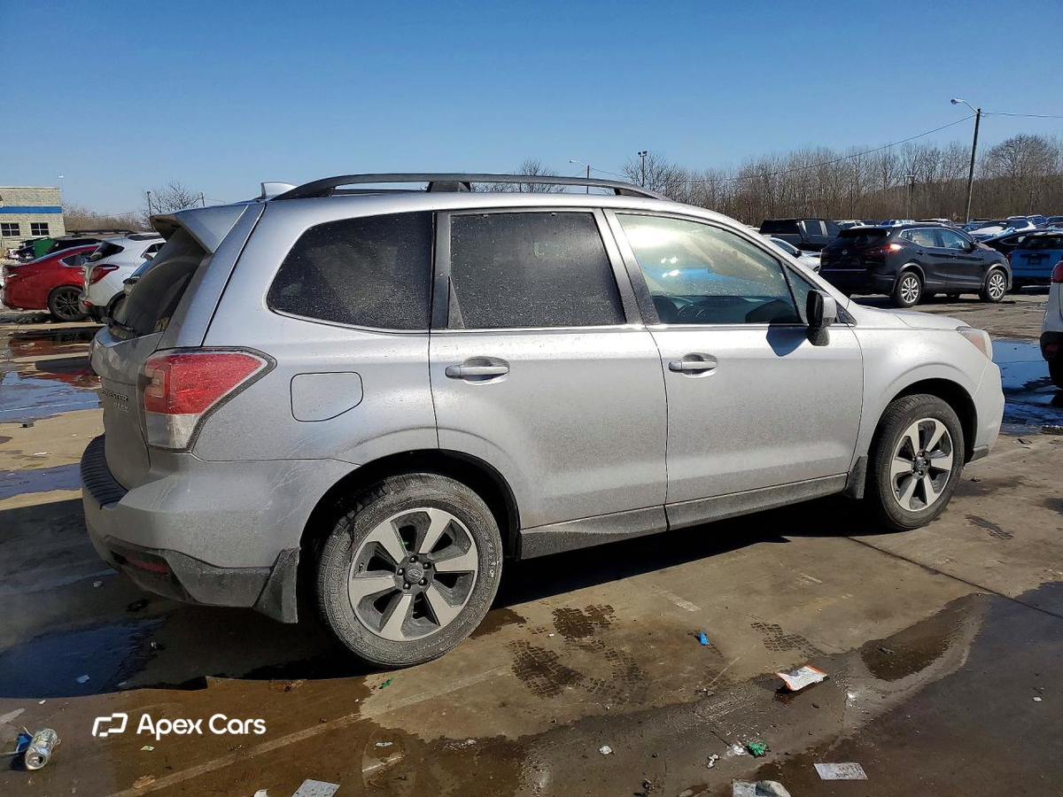 Subaru Forester 2017