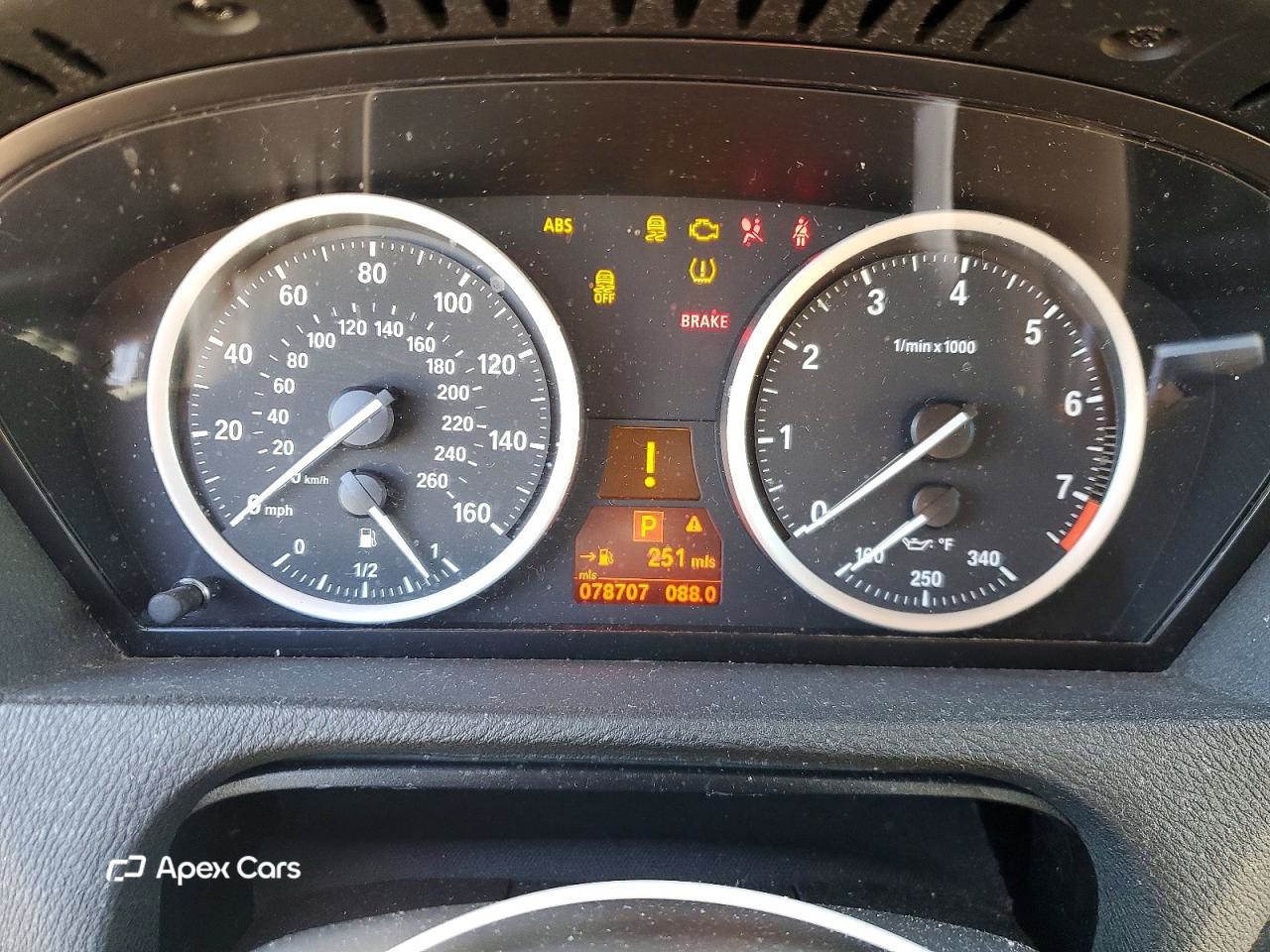 BMW X6 2013