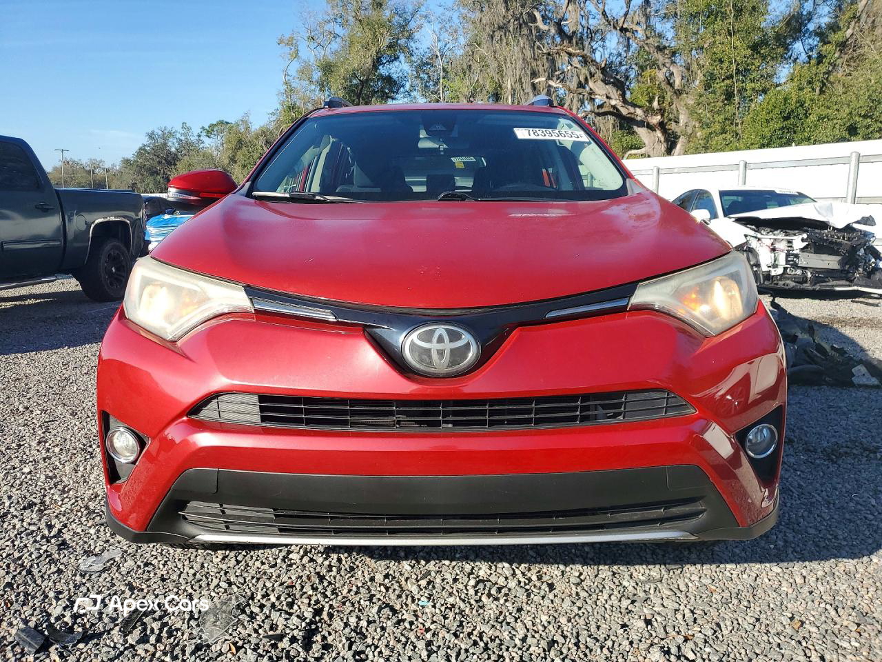 Toyota RAV 4 2017