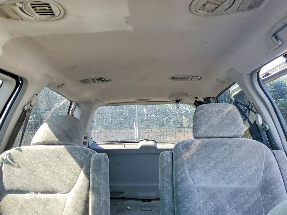 Honda Odyssey 2003