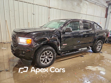 GMC Canyon 2018 - Image 1 of 13