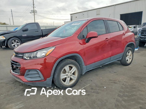 Chevrolet Trax 2021 - Image 1 of 14