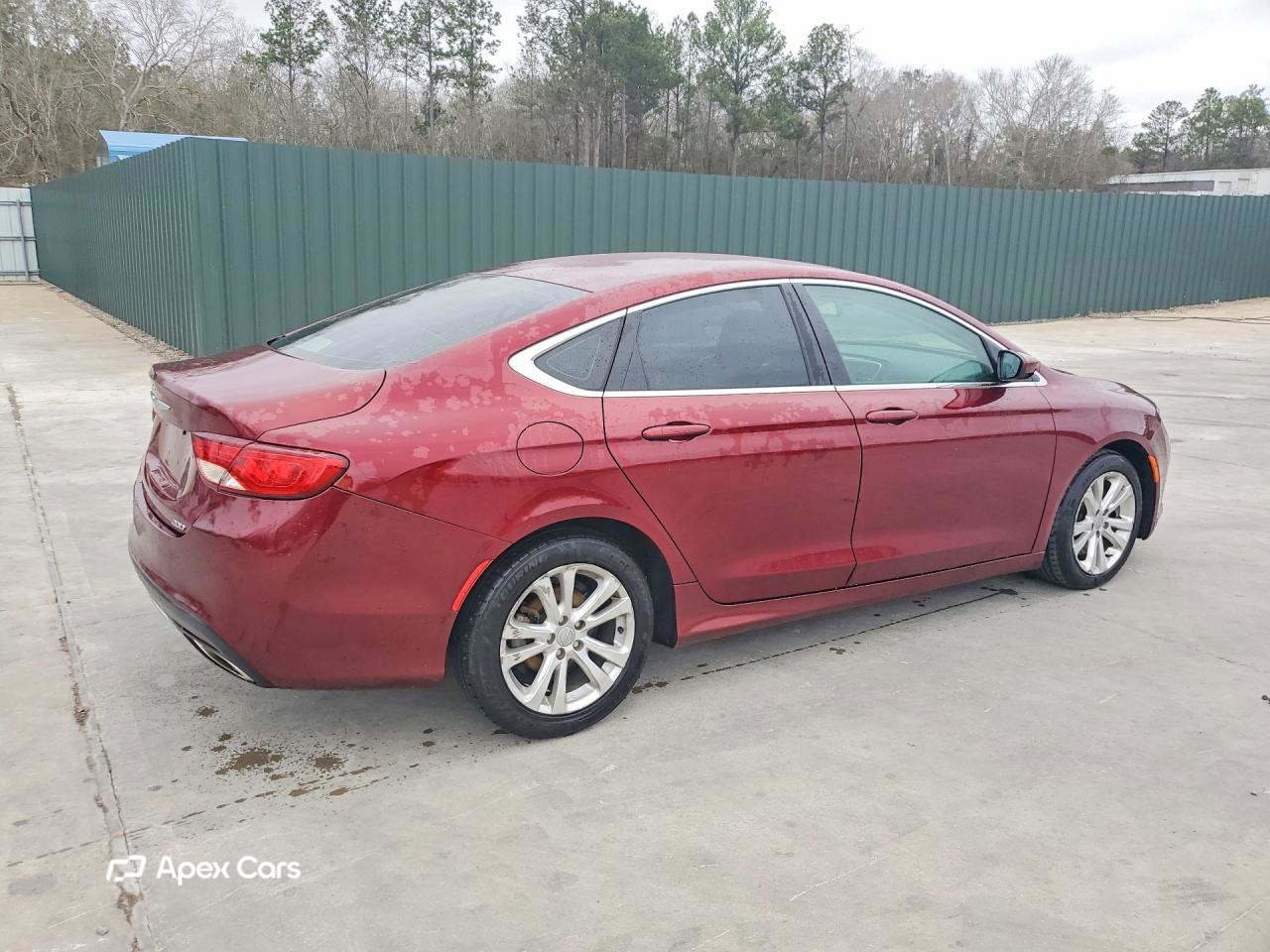 Chrysler 200 2016