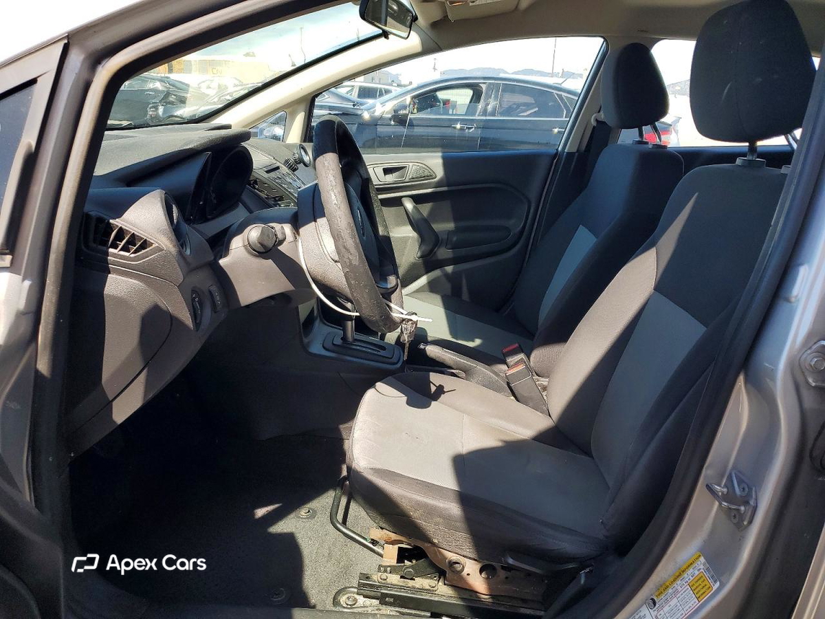 Ford Fiesta 2017