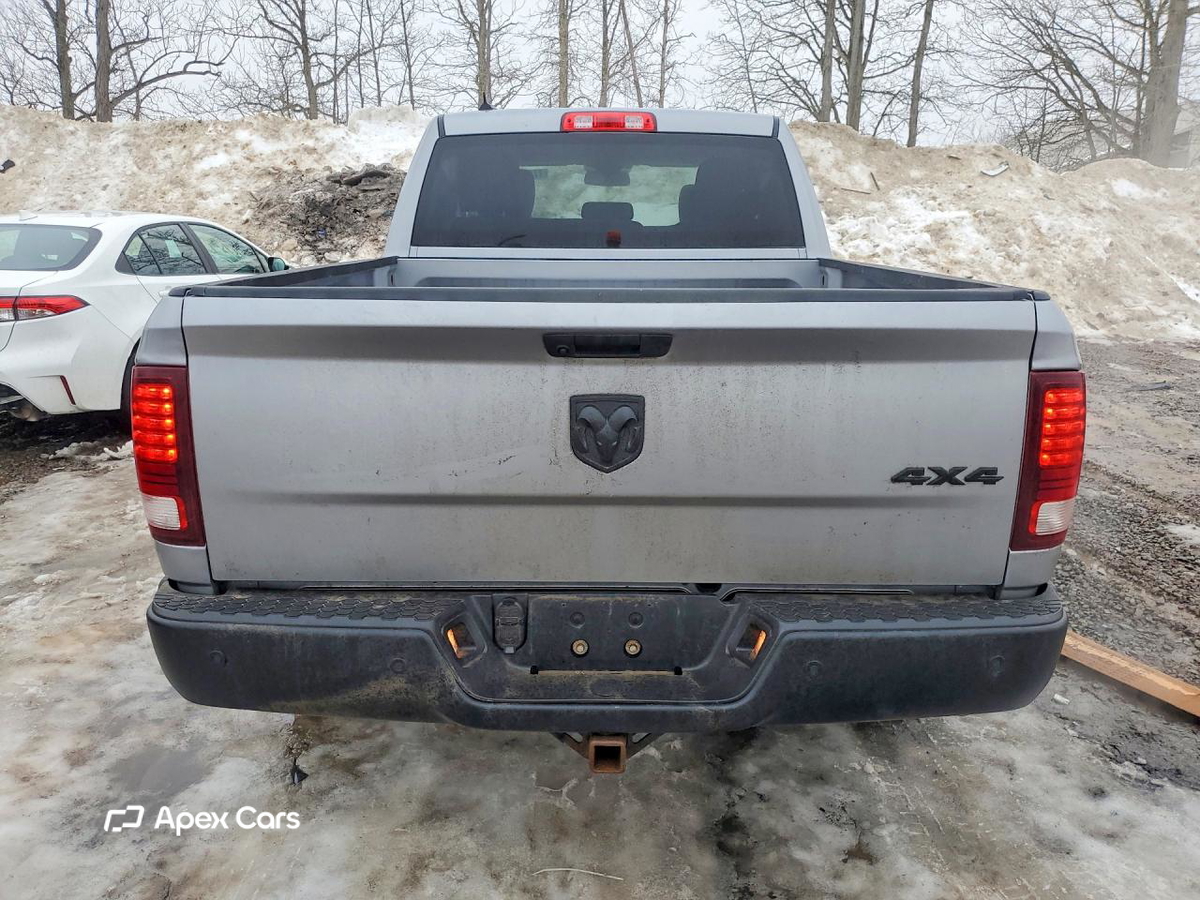 RAM 1500 2021