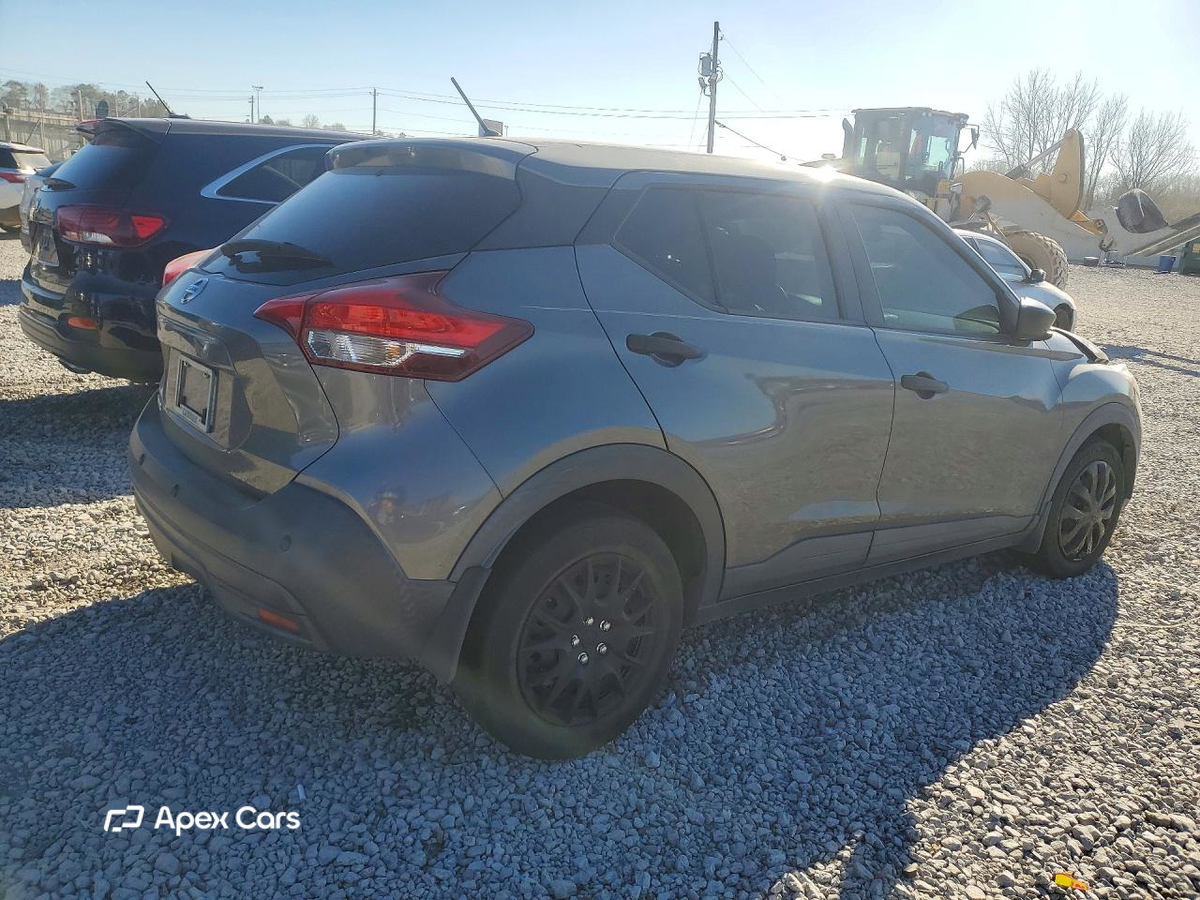 Nissan Kicks 2020