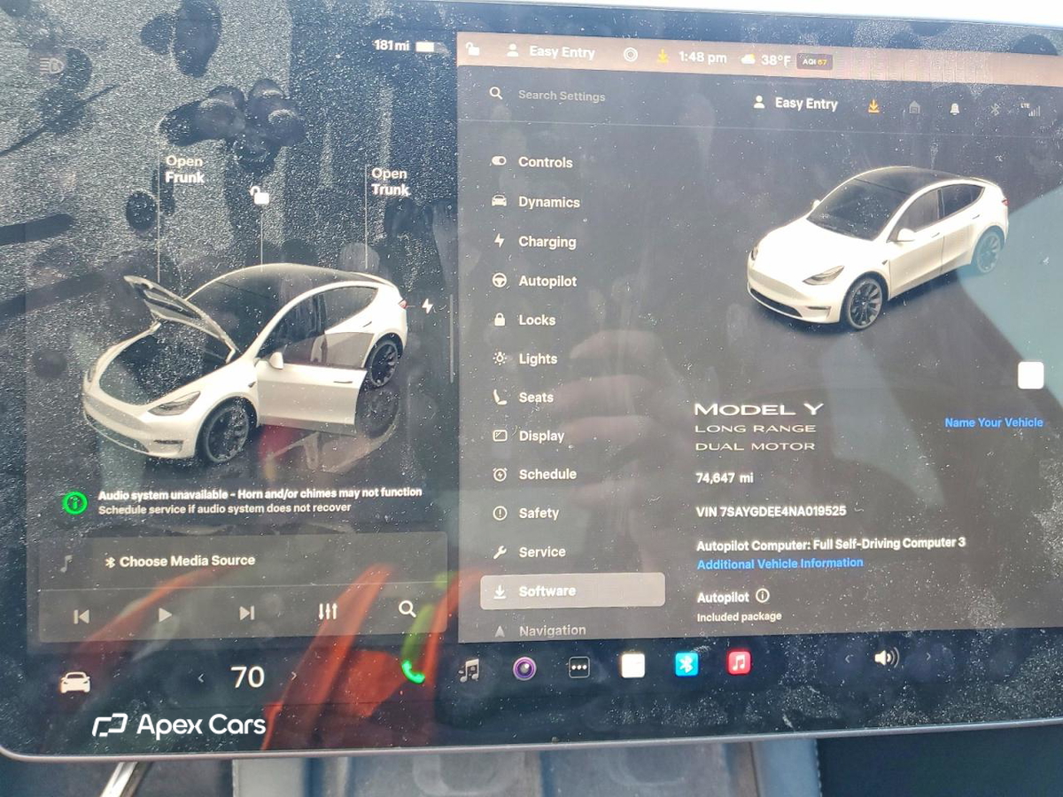 Tesla Model Y 2022