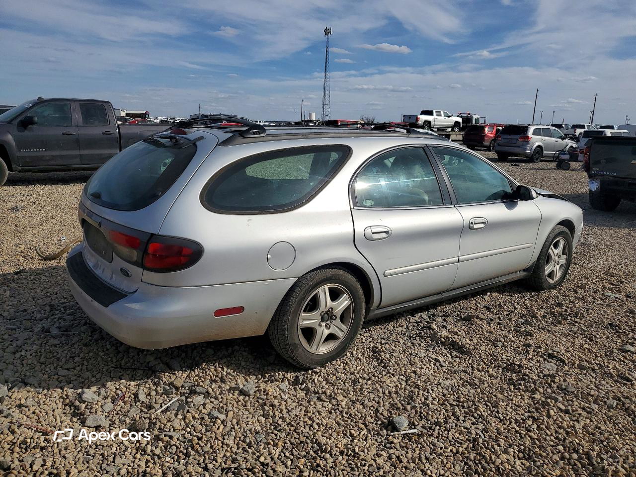 Ford Taurus 2002