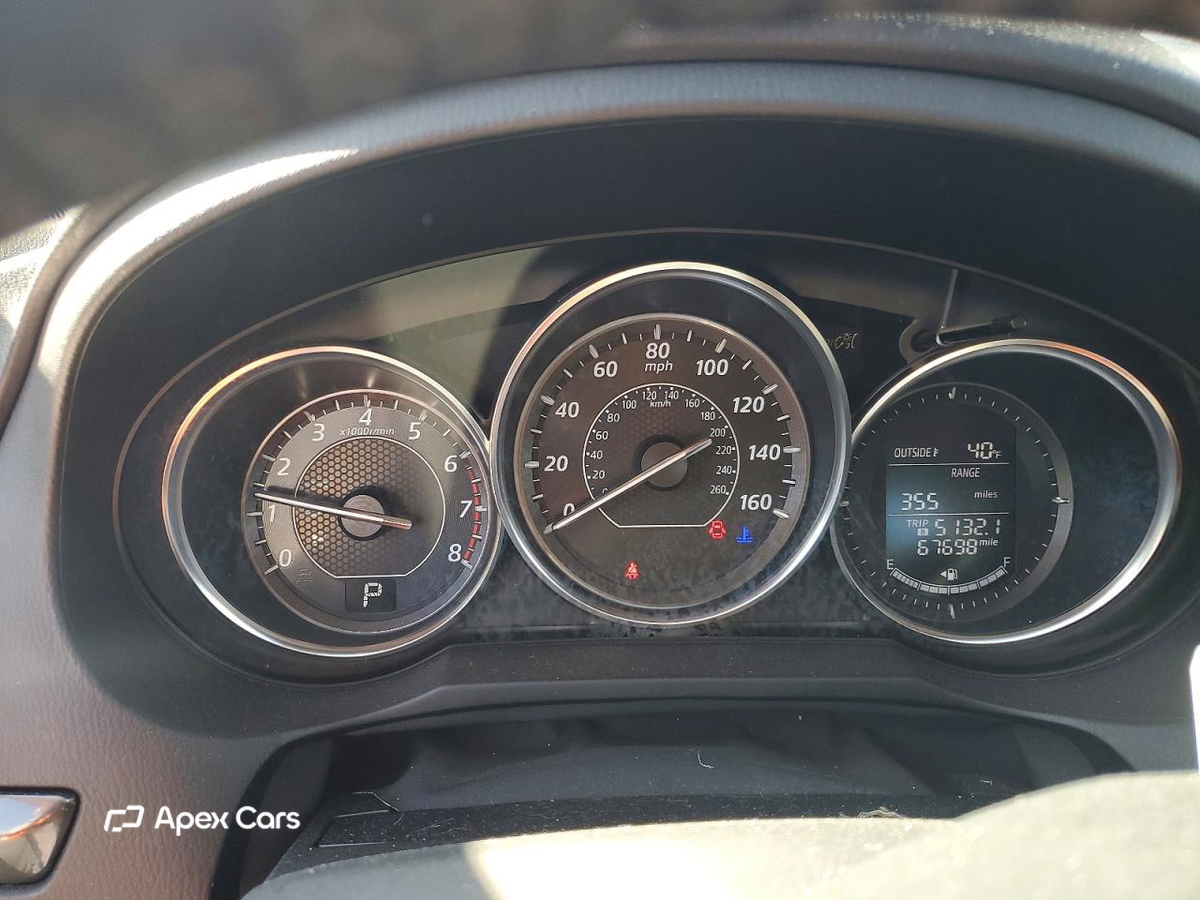 Mazda 6 2014