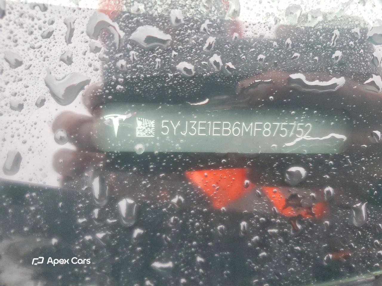 Tesla Model 3 2021