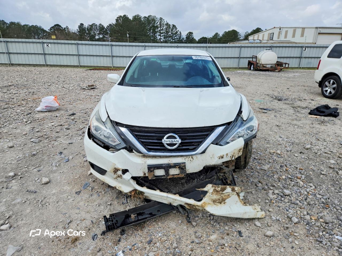 Nissan Altima 2018