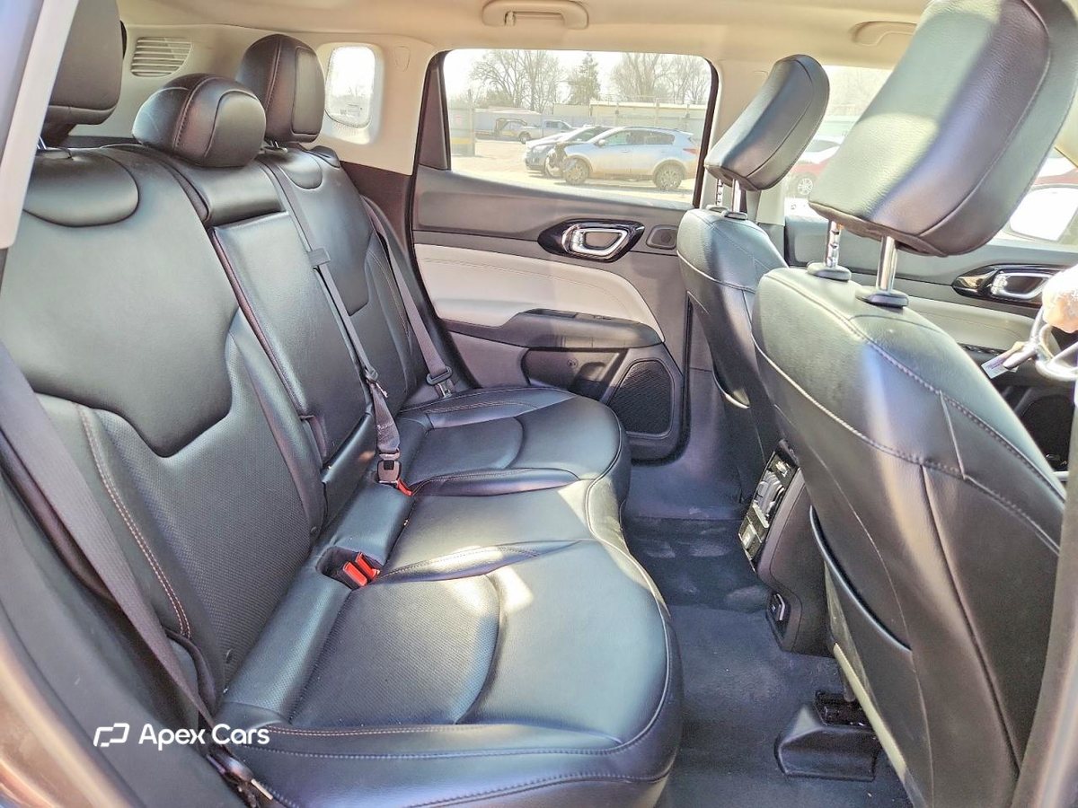 Jeep Compass 2022