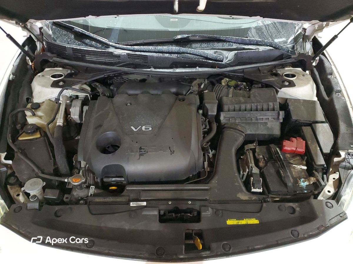 Nissan Maxima 2016