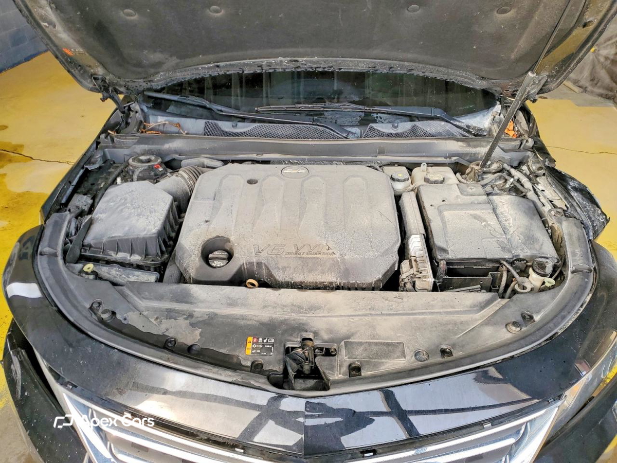 Chevrolet Impala 2019