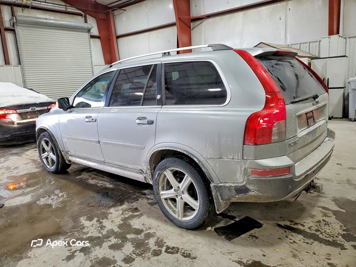 Volvo XC90 2007