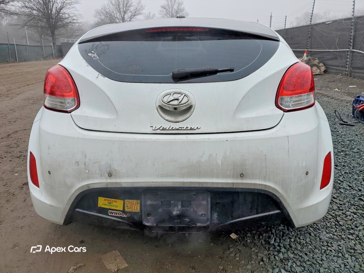 Hyundai Veloster 2013