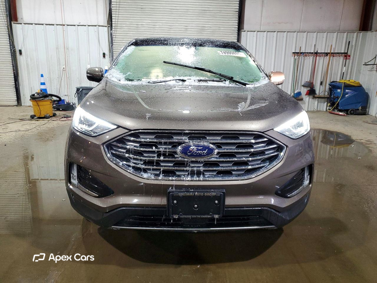 Ford Edge 2019