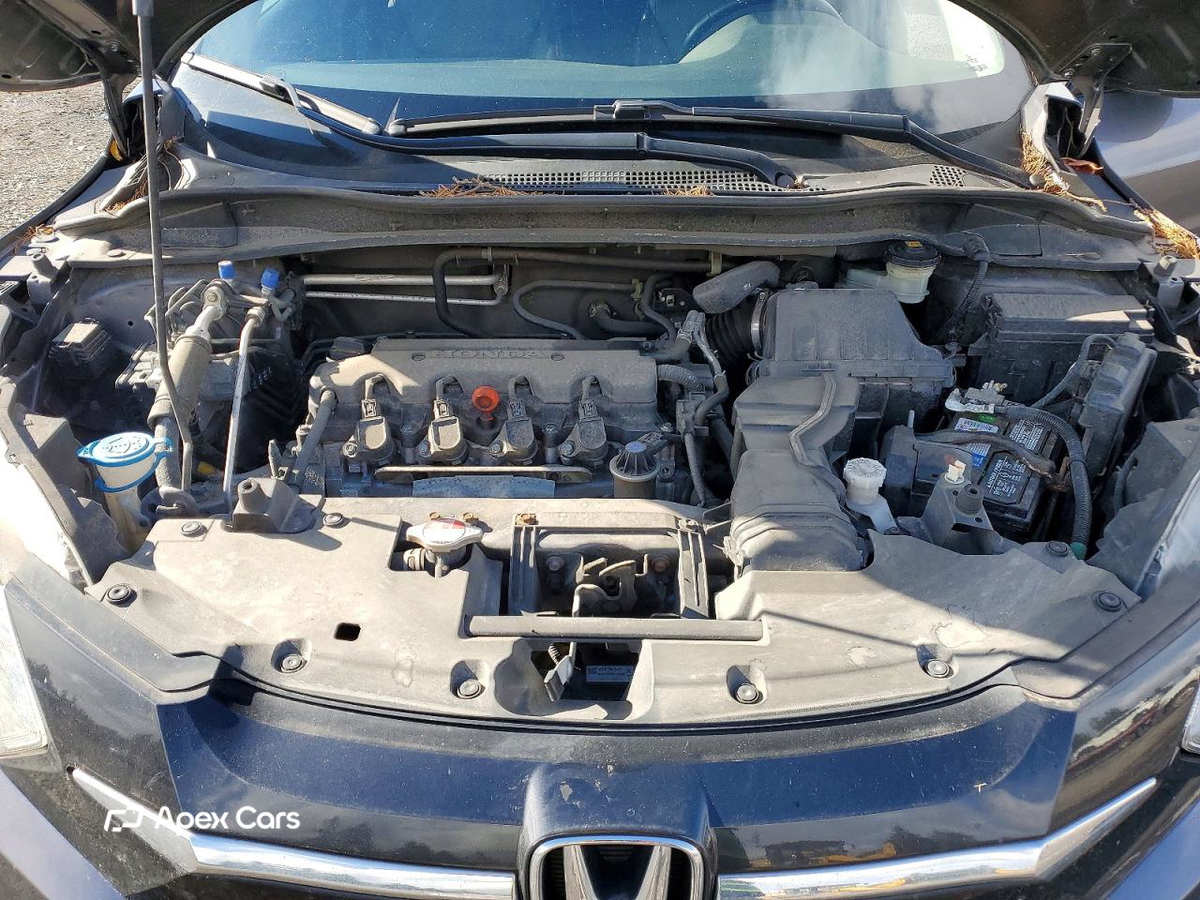 Honda HR-V 2016