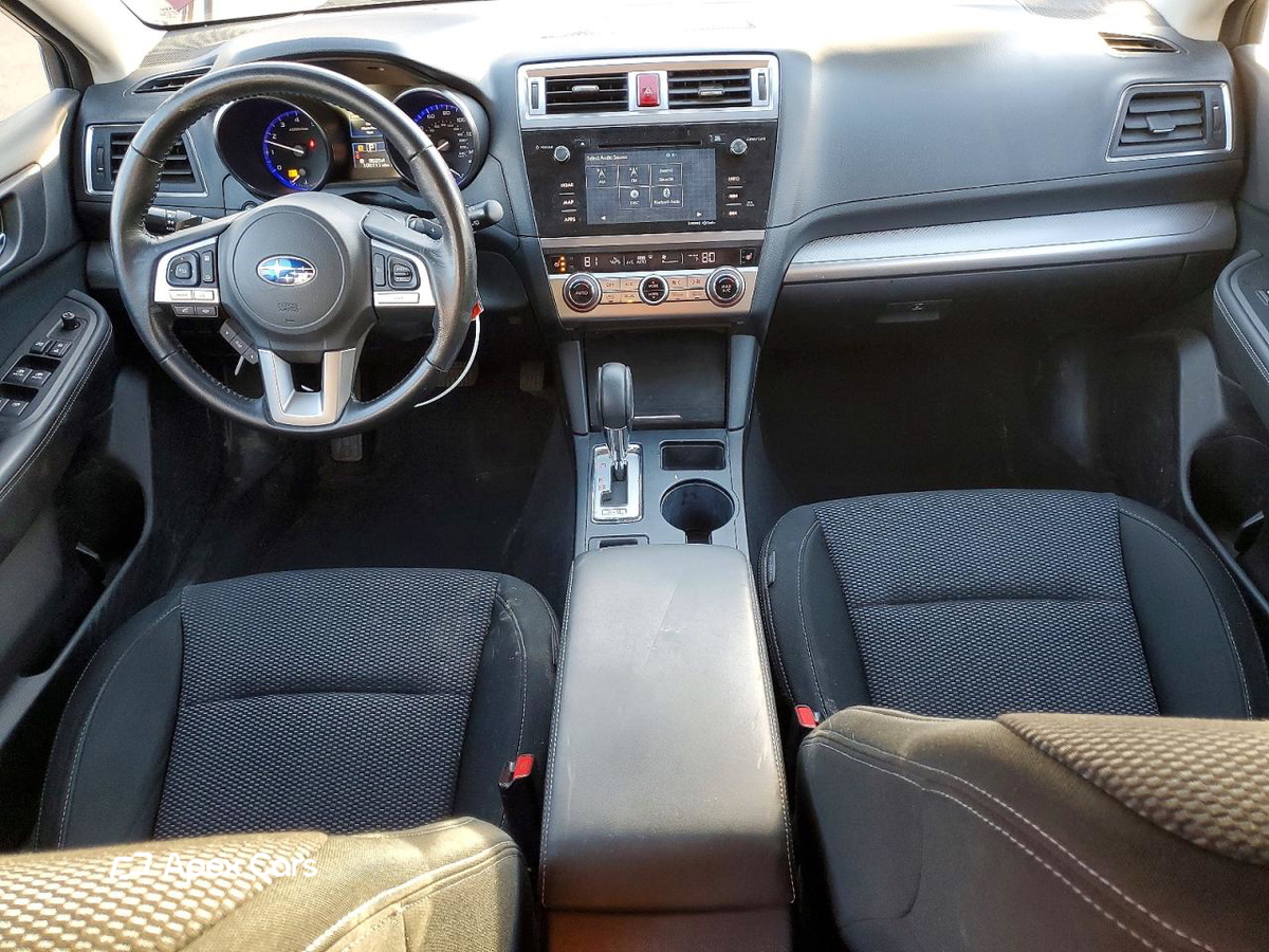 Subaru Outback 2015