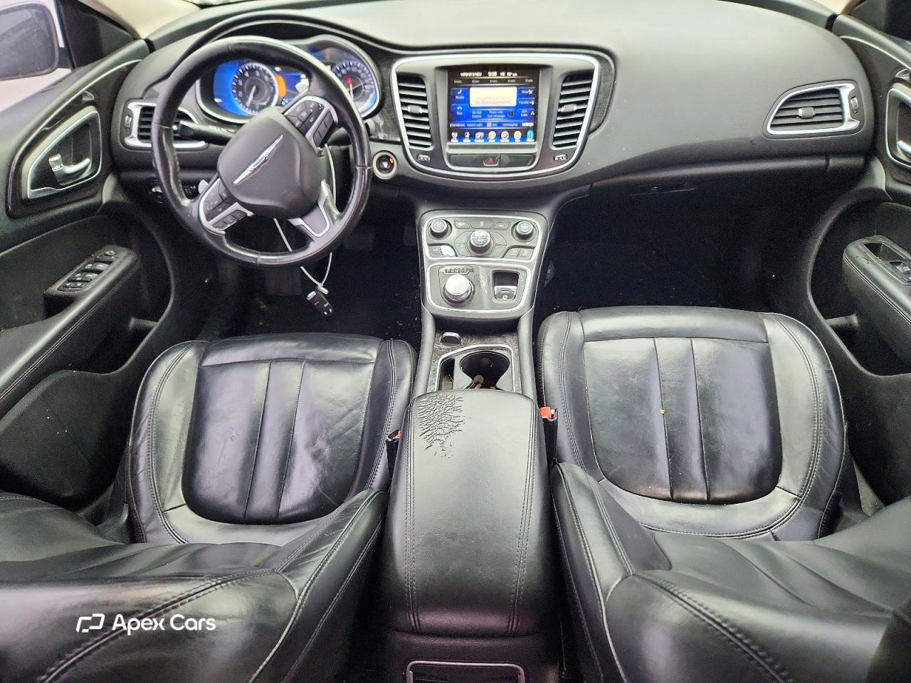 Chrysler 200 2016