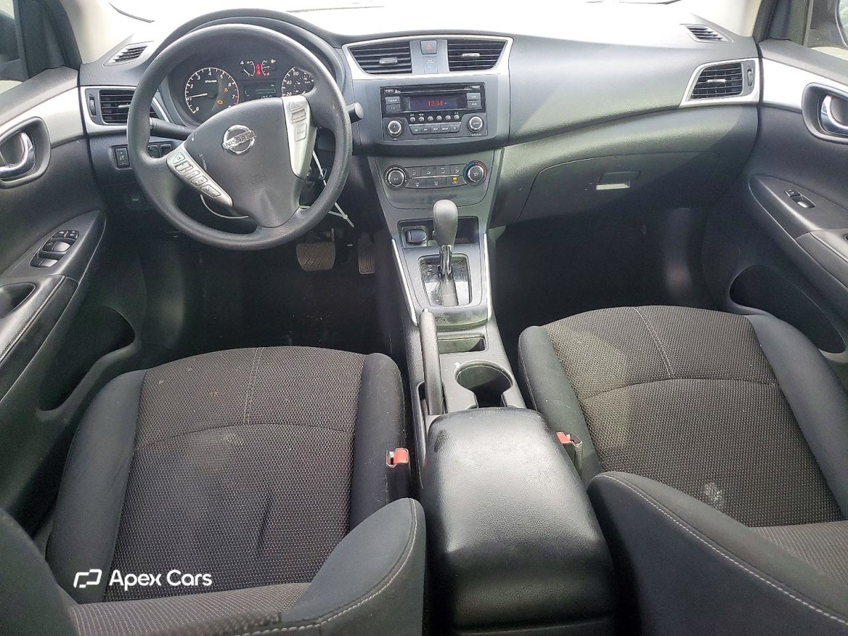 Nissan Sentra 2017
