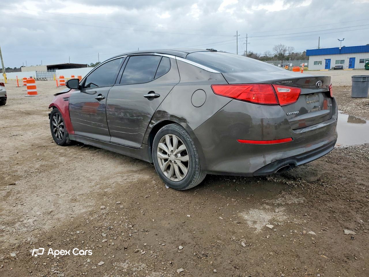 Kia Optima 2014