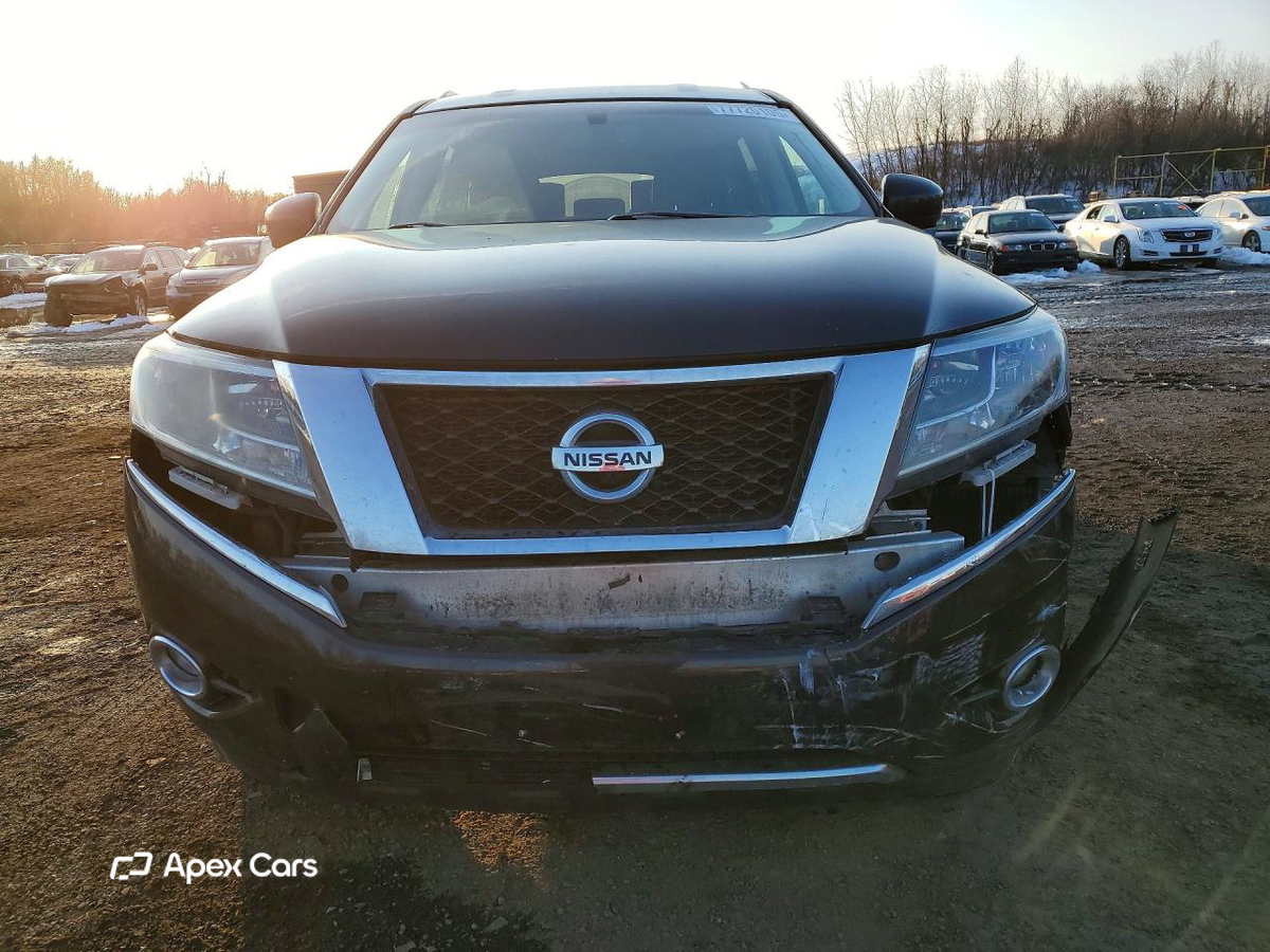 Nissan Pathfinder 2016