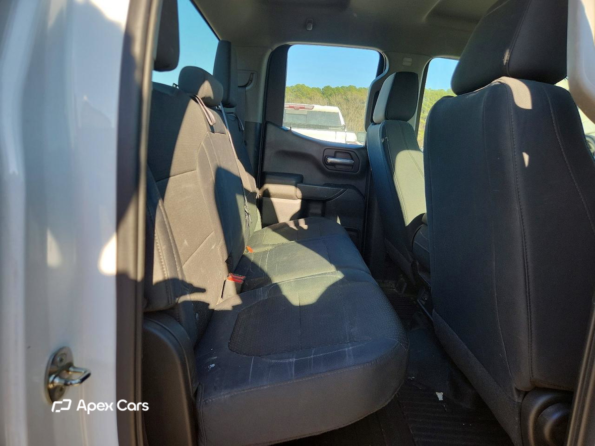 Chevrolet Silverado 2019